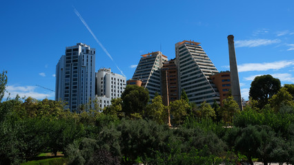Fototapeta premium Valencia city, Spain
