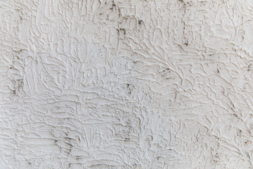 cement wall