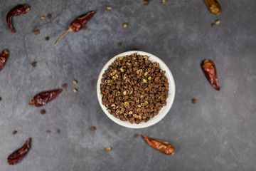 Sichuan Pepper