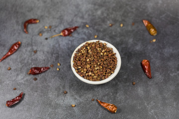 Sichuan Pepper