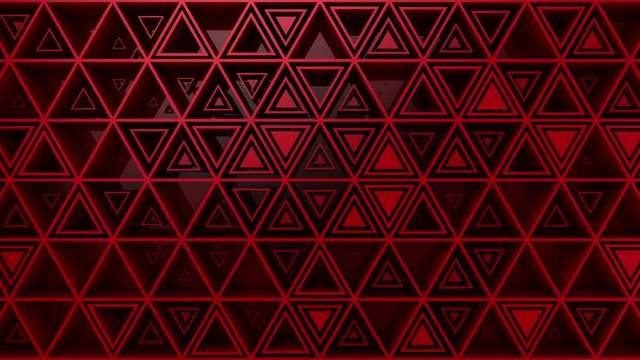Background of Triangles