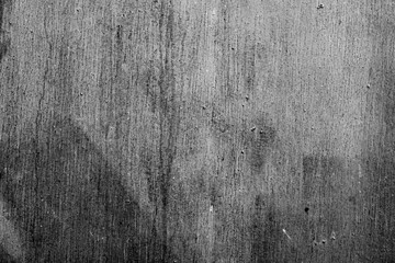 Texture of a metal wall with cracks and scratches which can be used as a background