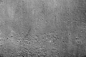 Texture of a metal wall with cracks and scratches which can be used as a background