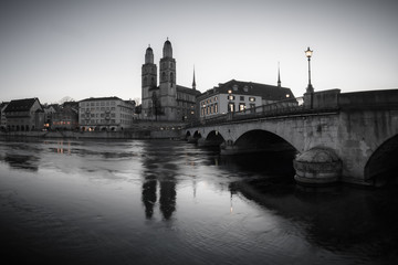 Zürich Limmat II