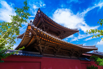 chinese temple