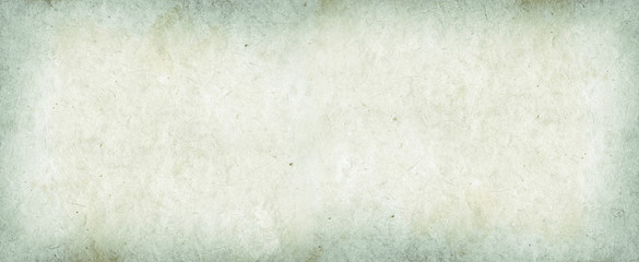 Old parchment paper. Banner texture