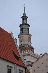Wieża ratusza w Poznaniu, Polska