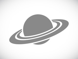 space planet icon