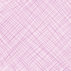 Hand drawn lines, seamless pattern, abstract texture, thin diagonals
