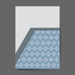 Luxury Premium menu design,Financial Annual report for Business brochure layout design template, Flyer Design or Leaflet advertising