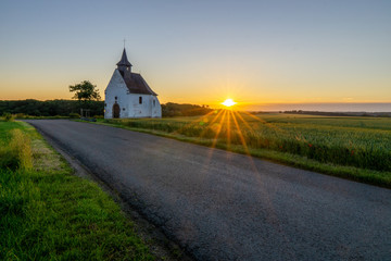 Belgian Countryside 