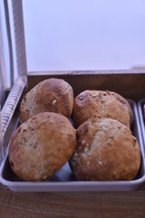 Pan Chapatas