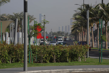 Corniche, Jeddah, Saudi Arabia