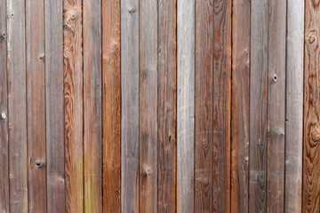 used dirty empty old brown wooden table background wallpaper plank