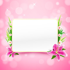 Spring Background 004