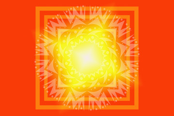 abstract, pattern, wallpaper, design, illustration, orange, texture, fractal, wave, art, red, line, light, yellow, backdrop, lines, graphic, space, gradient, green, motion, color, waves, artistic