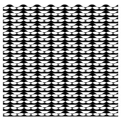 black and white symmetrical pattern. template for the textile industry. cover design, packaging. patchwork. wallpaper.
