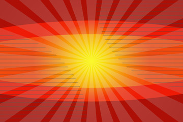 abstract, orange, light, illustration, yellow, sun, design, red, wallpaper, graphic, color, art, pattern, texture, bright, backdrop, artistic, hot, backgrounds, wave, summer, lines, image, rays, glow