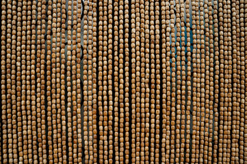 Bead curtain
