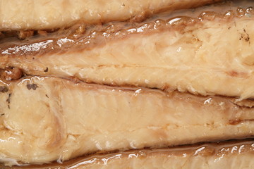 Sardinen in Öl in der Dose