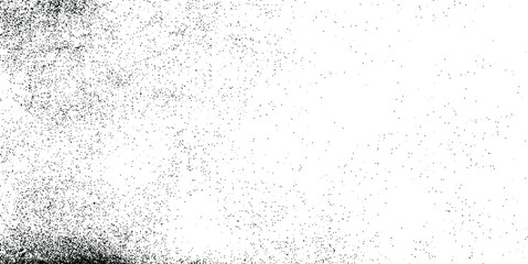 Subtle halftone grunge urban texture vector. Distressed overlay texture. Grunge background. Abstract mild textured effect. Vector Illustration. Black isolated on white. EPS10.