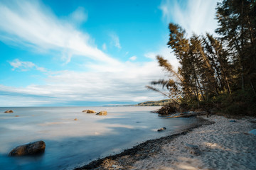 Estonian coast