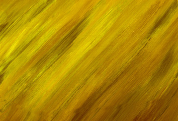 texture, background, pattern, abstraction, yellow, gold, autumn, multicolored, paint, stripes, plaster, material, brush, oil, acrylic, gouache, watercolor, mystical, dark, interesting, metallic, 