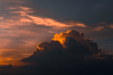 Lembongan Island with views of the ocean and its various places. Travel to the paradise tropics. Waves, cacti and surf. Bali island, Indonesia.