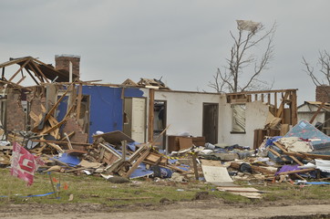 Tornado Damage