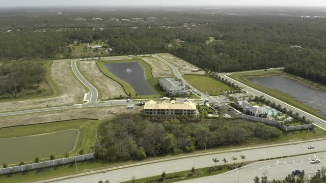 Housing development Naples FL USA Neal Communities