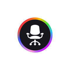 Chair -  App Icon