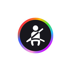 Seatbelt -  App Icon