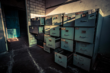 Lost Places in Germany