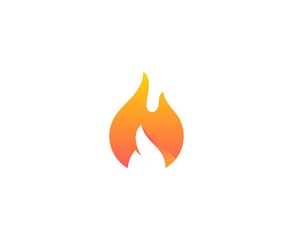 Fire logo