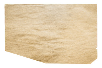 old paper