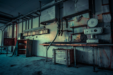 Lost Places in Germany