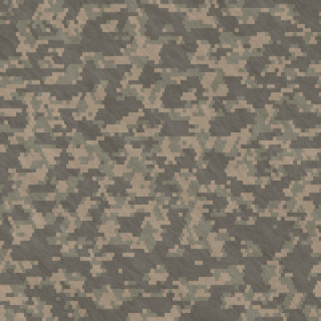 seamless digital camouflage modern army combat uniform