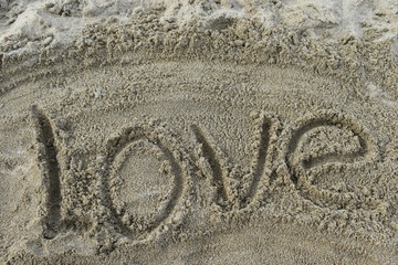 LOVE EN ARENA