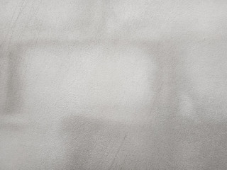 Concrete walls with abstract patterns