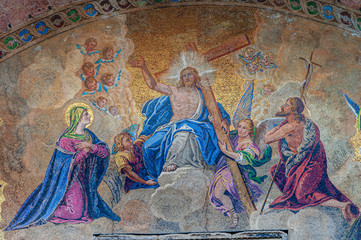 Obraz na płótnie Canvas Place San Marco