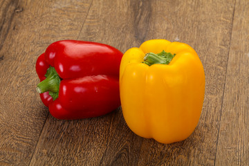 Bulgarian Bell pepper