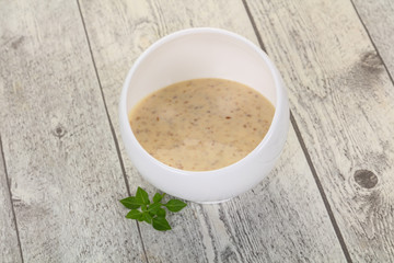 Asian Nut sauce
