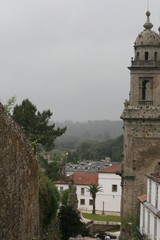 Fototapeta premium Un poco de Galicia