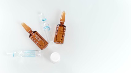 Medicamentos en ampolla © CarlosG