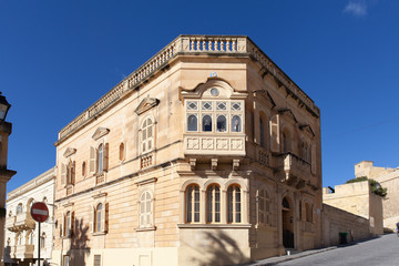 Castle Street,Victoria, Gozo, Malta
