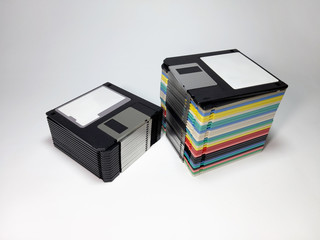 3.5-inch floppy disk