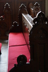 Kirchenbank
