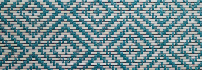 Abstract textile pattern