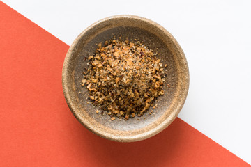 Steak Seasoning in a Bowl