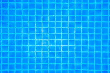 swimming pool ceramic pattern